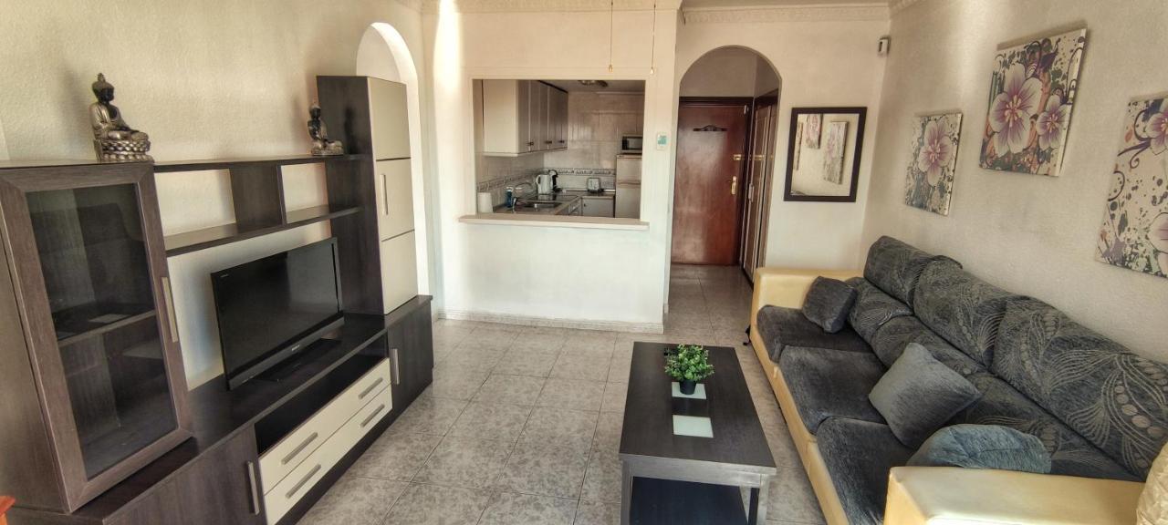 Apartamento Con Vistas Al Mar En Puerto Marina Apartment Torremolinos Exterior photo