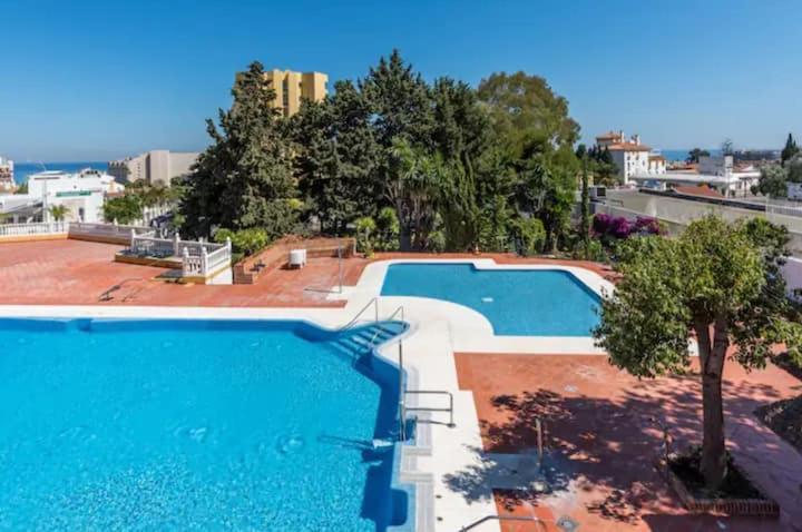 Apartamento Con Vistas Al Mar En Puerto Marina Apartment Torremolinos Exterior photo